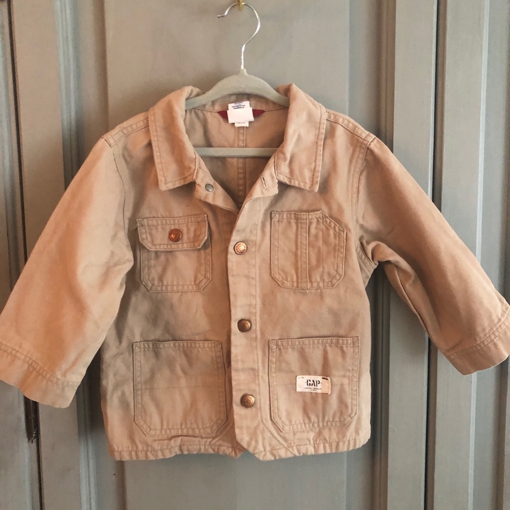 GAP jacket. Size 18-24 months